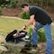 Char-Broil Char-Broil 1 Burner Liquid Propane Portable Grill Black 465133010 - alternate 3